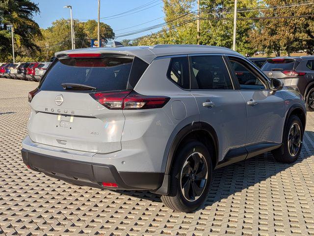 new 2026 Nissan Rogue car, priced at $35,600