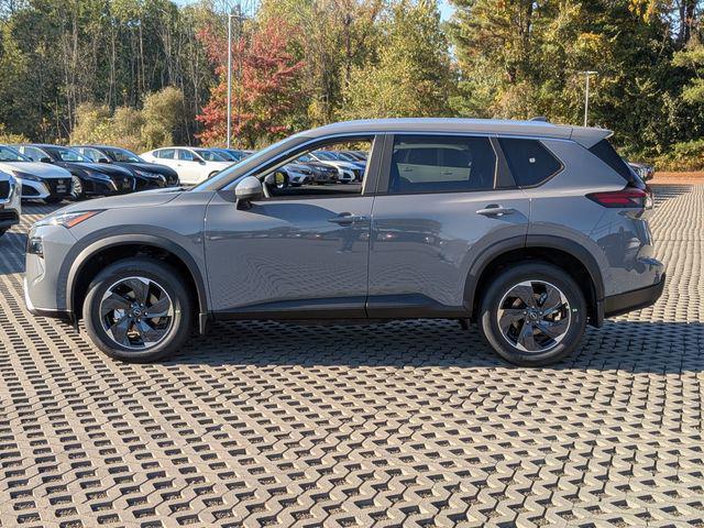 new 2026 Nissan Rogue car, priced at $35,600