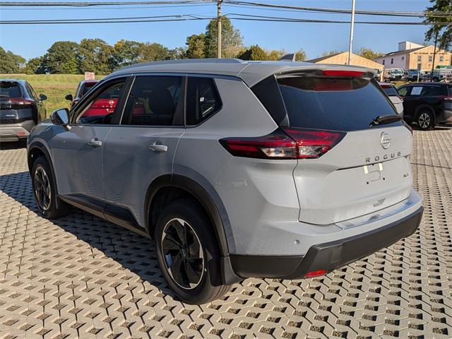 new 2026 Nissan Rogue car, priced at $35,600