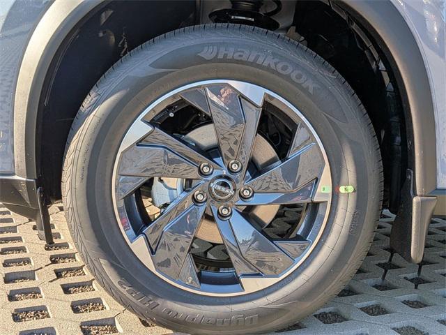 new 2026 Nissan Rogue car, priced at $35,600