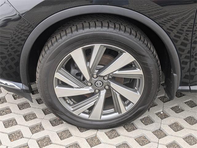 used 2019 Nissan Murano car, priced at $14,000