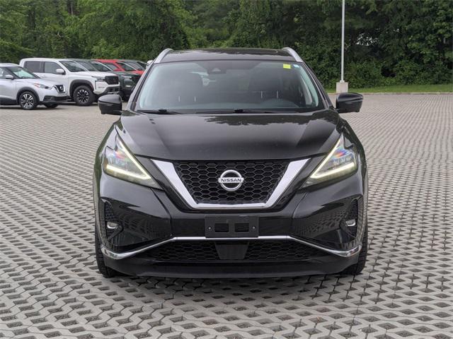 used 2019 Nissan Murano car, priced at $14,000