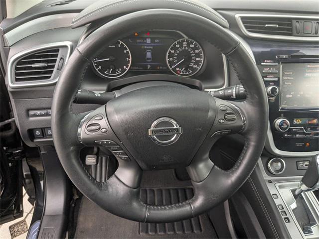 used 2019 Nissan Murano car, priced at $14,000