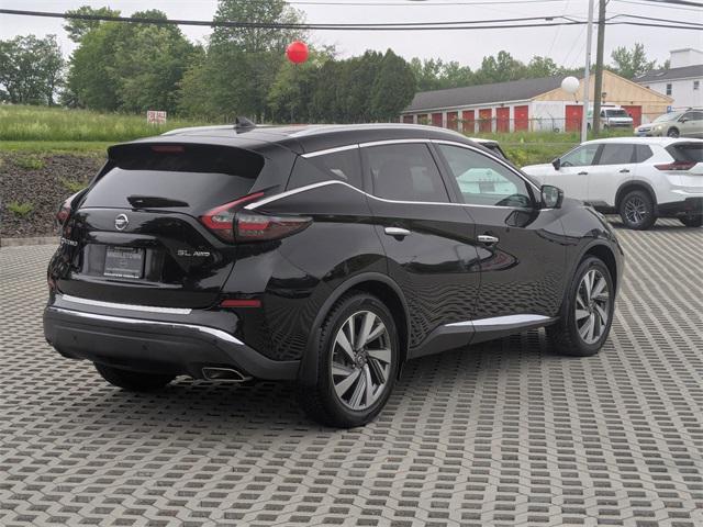 used 2019 Nissan Murano car, priced at $14,000