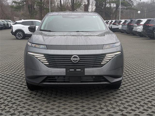 new 2025 Nissan Murano car
