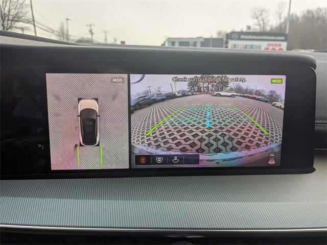 new 2025 Nissan Murano car