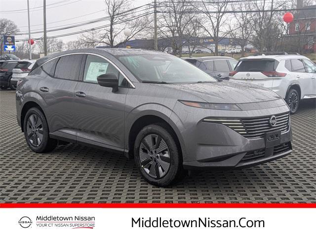 new 2025 Nissan Murano car