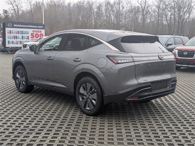 new 2025 Nissan Murano car