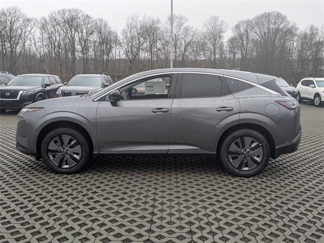 new 2025 Nissan Murano car