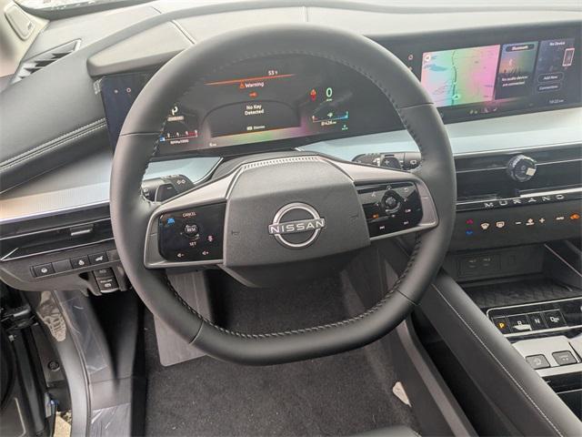 new 2025 Nissan Murano car