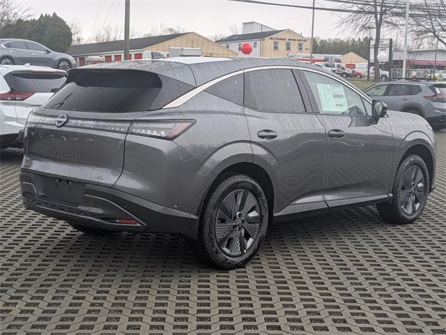 new 2025 Nissan Murano car