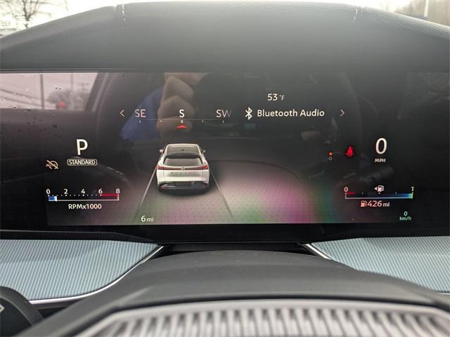 new 2025 Nissan Murano car