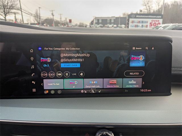 new 2025 Nissan Murano car