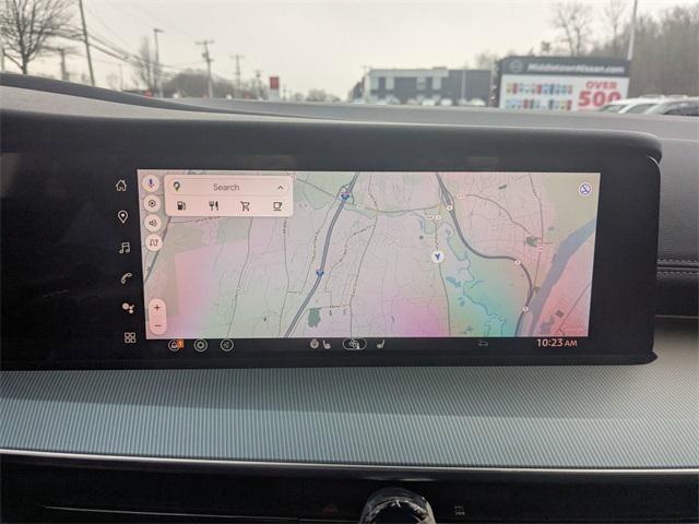 new 2025 Nissan Murano car