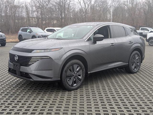 new 2025 Nissan Murano car