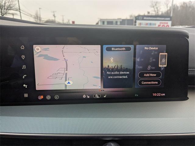 new 2025 Nissan Murano car