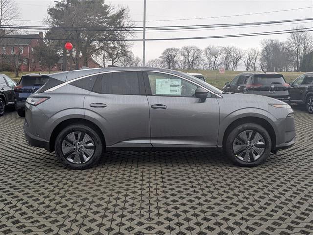 new 2025 Nissan Murano car