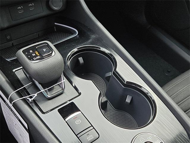 new 2025 Nissan Rogue car, priced at $38,755