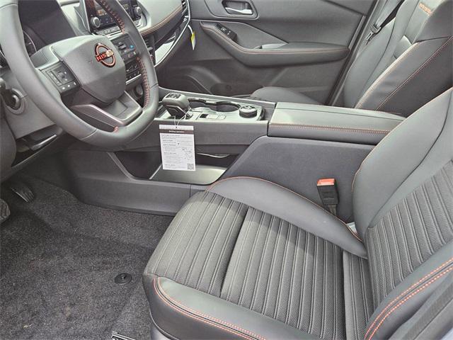 new 2025 Nissan Rogue car, priced at $38,755