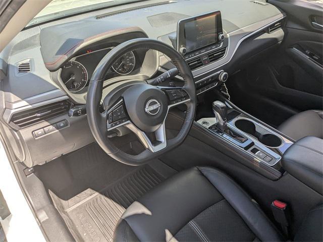 used 2024 Nissan Altima car, priced at $25,800