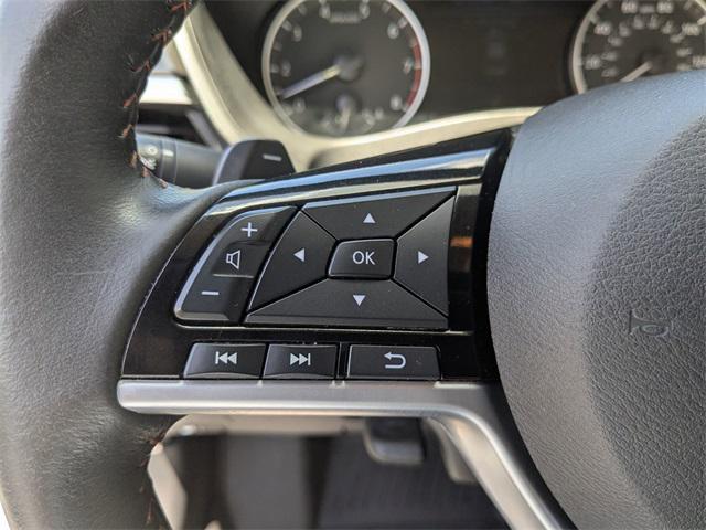 used 2024 Nissan Altima car, priced at $25,800