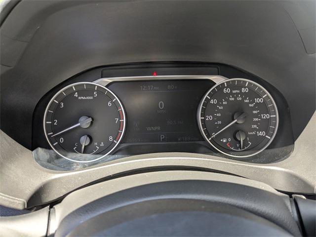 used 2024 Nissan Altima car, priced at $25,800