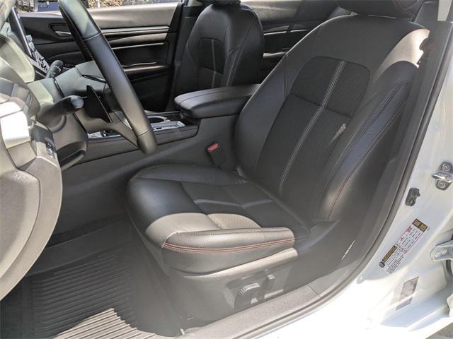 used 2024 Nissan Altima car, priced at $25,800