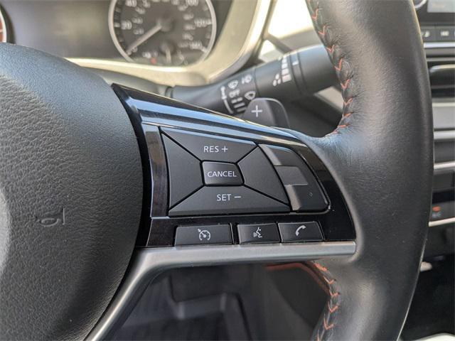 used 2024 Nissan Altima car, priced at $25,800