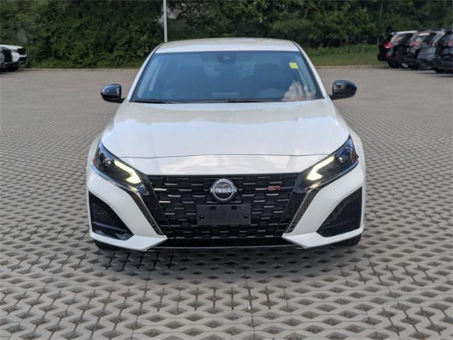 used 2024 Nissan Altima car, priced at $25,800