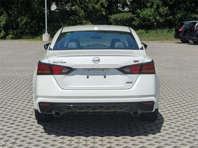 used 2024 Nissan Altima car, priced at $25,800