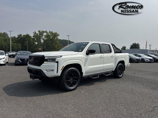 used 2023 Nissan Frontier car, priced at $30,775