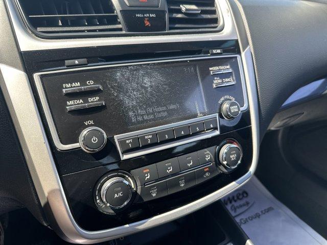 used 2018 Nissan Altima car, priced at $13,773