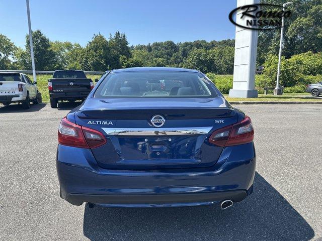 used 2018 Nissan Altima car, priced at $15,995