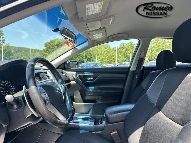 used 2018 Nissan Altima car, priced at $15,995