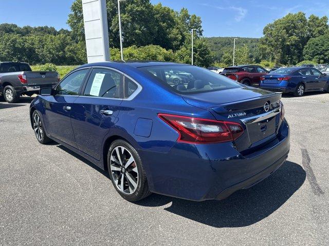 used 2018 Nissan Altima car, priced at $13,773
