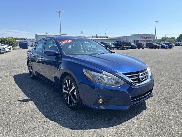used 2018 Nissan Altima car, priced at $13,773