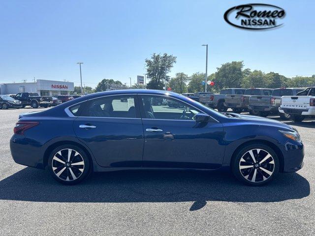 used 2018 Nissan Altima car, priced at $15,995
