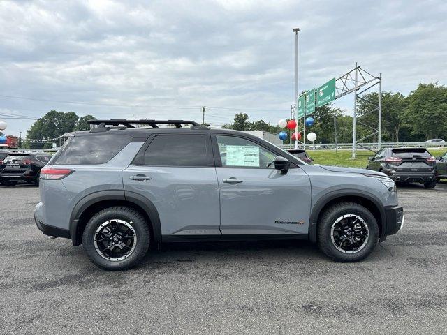 new 2024 Nissan Pathfinder car, priced at $44,830