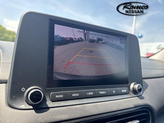 used 2023 Hyundai Kona car, priced at $20,995
