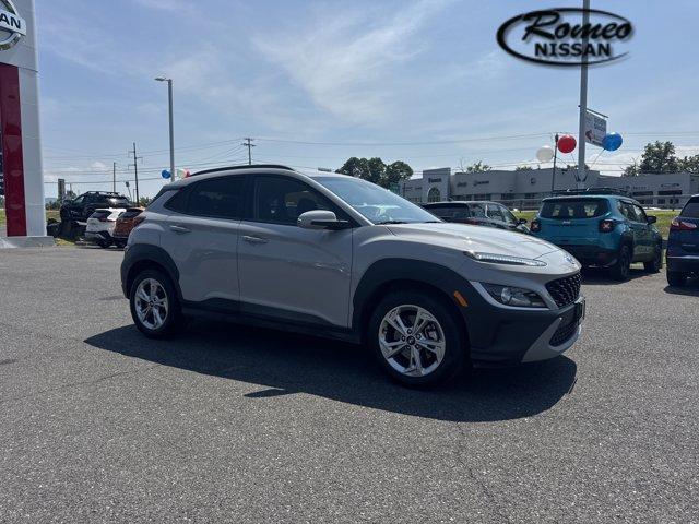 used 2023 Hyundai Kona car, priced at $20,995