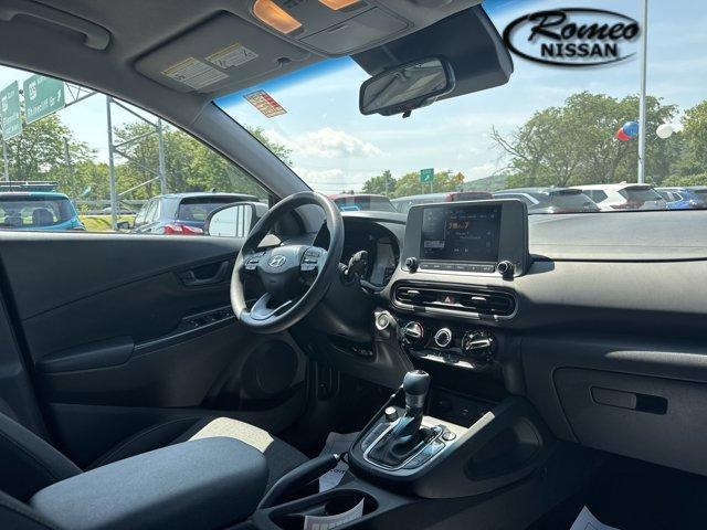 used 2023 Hyundai Kona car, priced at $20,995