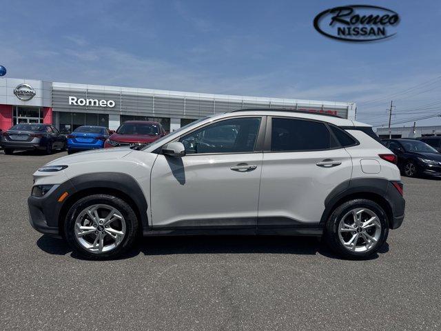 used 2023 Hyundai Kona car, priced at $20,995