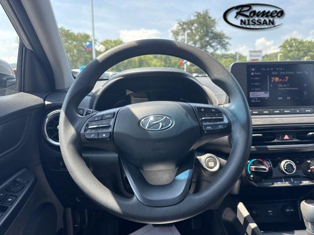 used 2023 Hyundai Kona car, priced at $20,995