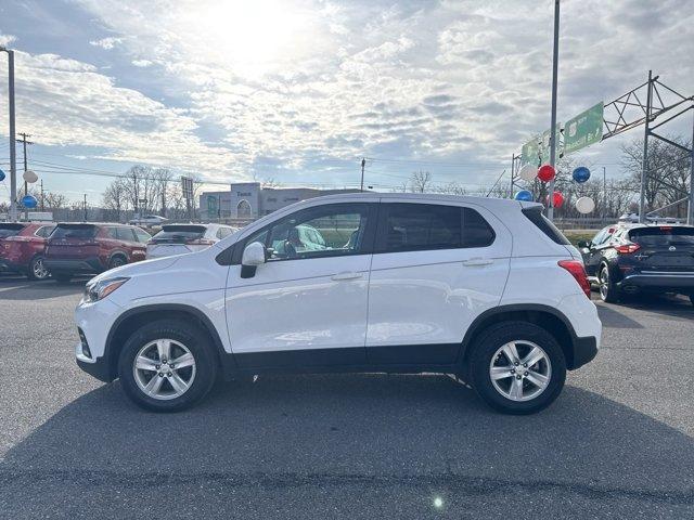 used 2020 Chevrolet Trax car, priced at $16,990