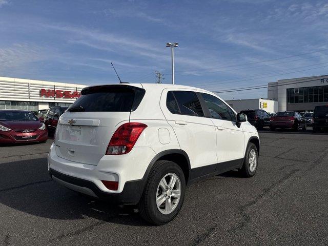 used 2020 Chevrolet Trax car, priced at $16,990