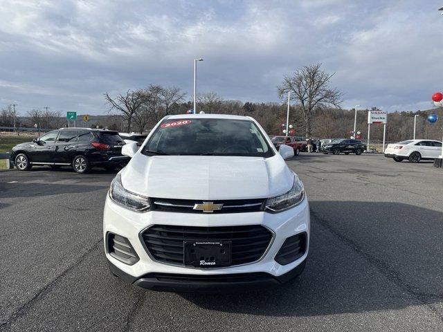 used 2020 Chevrolet Trax car, priced at $16,990