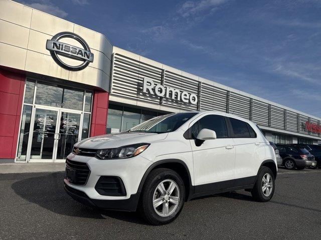 used 2020 Chevrolet Trax car, priced at $16,990