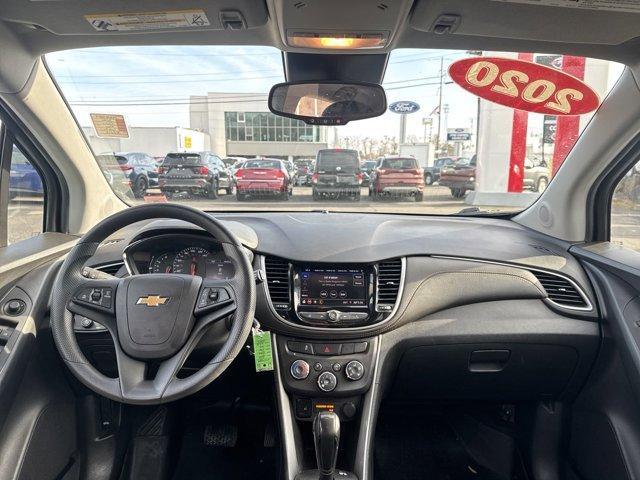 used 2020 Chevrolet Trax car, priced at $16,990