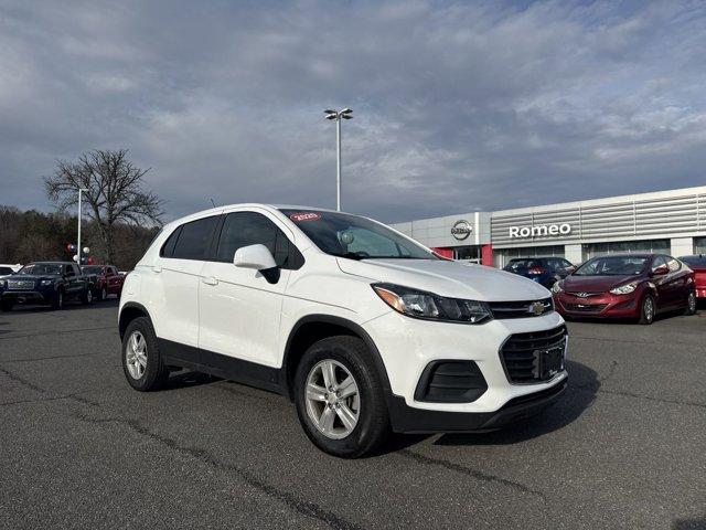 used 2020 Chevrolet Trax car, priced at $16,990