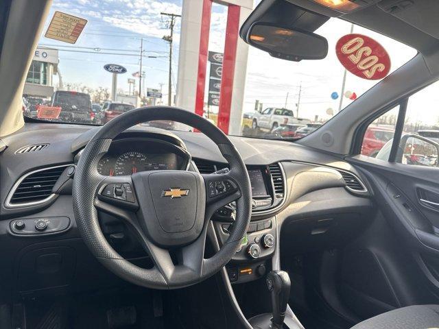 used 2020 Chevrolet Trax car, priced at $16,990